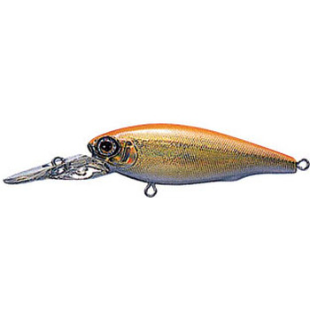 Воблер Yo-Zuri Eba Shad 50SS F755 50мм 4гр HGR