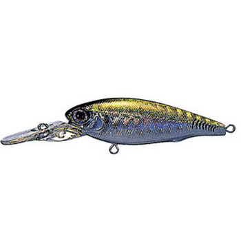 Воблер Yo-Zuri Eba Shad 50SS F755 50мм 4гр SHAJ