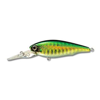 Воблер Yo-Zuri Eba Shad 50SS F755 50мм 4гр SHGM