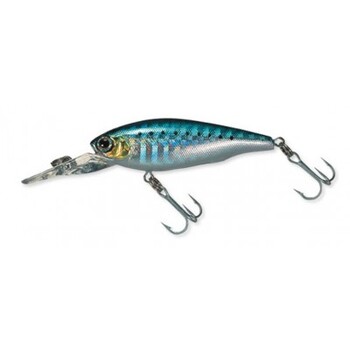 Воблер Yo-Zuri Eba Shad 50SS F755 50мм 4гр SHIW