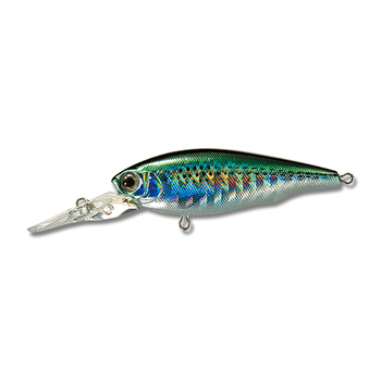 Воблер Yo-Zuri Eba Shad 50SS F755 50мм 4гр SHKS