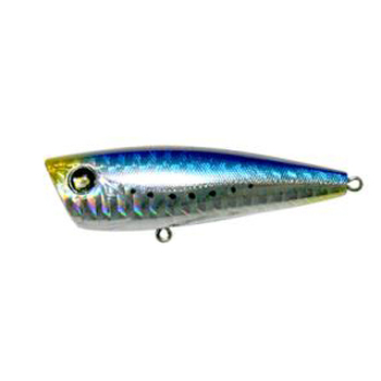 Воблер Yo-Zuri Silver Pop 60F F905 60мм 7гр SHIW
