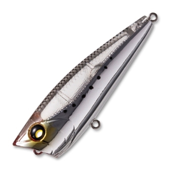 Воблер Yo-Zuri Silver Pop 60F F905 60мм 7гр THHI