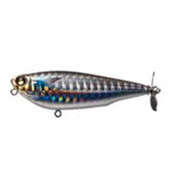 Воблер Yo-Zuri Silver Prop 60F F906 60мм 6гр SHMT