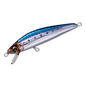 Воблер Yo-Zuri Hardcore Minnow 50F F917 50мм 2.5гр CIW