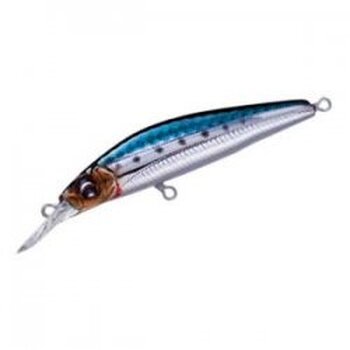 Воблер Yo-Zuri Hardcore Minnow 50S F922 50мм 3гр CIW