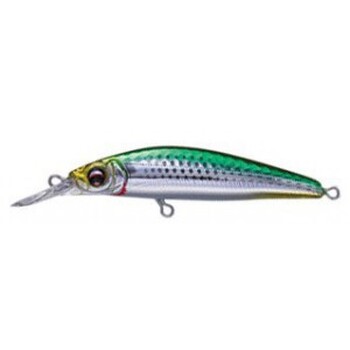 Воблер Yo-Zuri Hardcore Minnow 50S F922 50мм 3гр HOKS