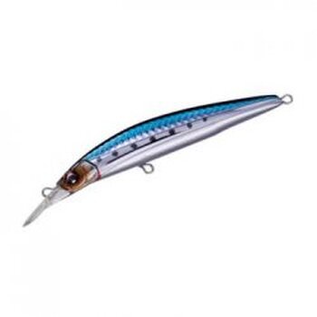 Воблер Yo-Zuri Hardcore Minnow 70S F923 70мм 6гр CIW