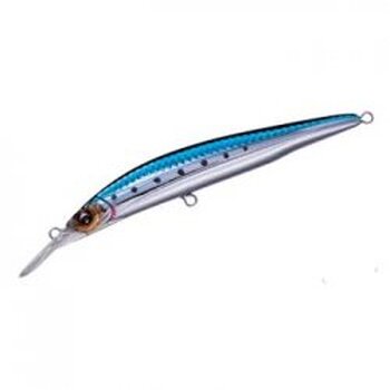 Воблер Yo-Zuri Hardcore Minnow 90S F924 90мм 8гр CIW