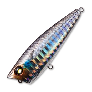 Воблер Yo-Zuri Silver Pop 75F F941 75мм 10гр SHMT