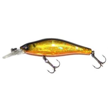 Воблер Yo-Zuri 3DS Shad SR 65SP F957 65мм 6гр HGBL