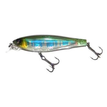 Воблер Yo-Zuri 3DS Minnow 70SP F962 70мм 7гр HOK