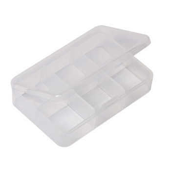 Коробка рыболовная Meiho FB-11 Fly Box 8.7x6x2см