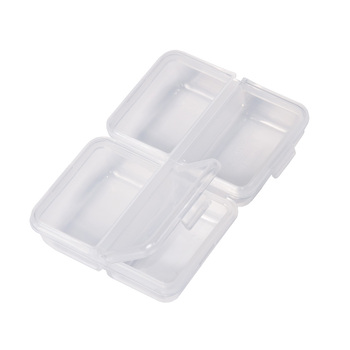 Коробка рыболовная Meiho FB-4 Fly Box 9.5x6.8x1.8см