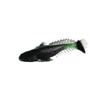Силиконовые приманки Flagman Bullfish 60мм 7шт 004