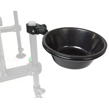 Таз для мытья рук Feeder Concept Hand Washing Basin 25x25см с креплением на кресло (36/25)