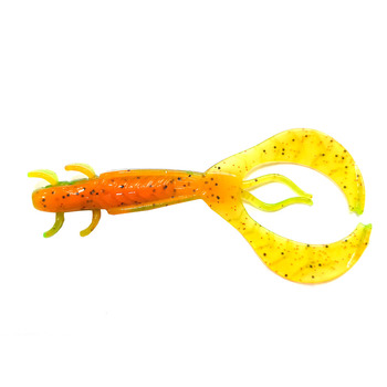 Силиконовые приманки Flagman FL Craw 88мм 4шт 0215