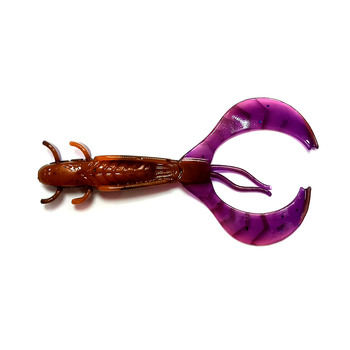 Силиконовые приманки Flagman FL Craw 88мм 4шт 0502