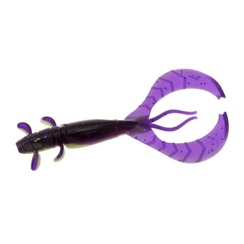 Силиконовые приманки Flagman FL Craw 88мм 4шт 0527