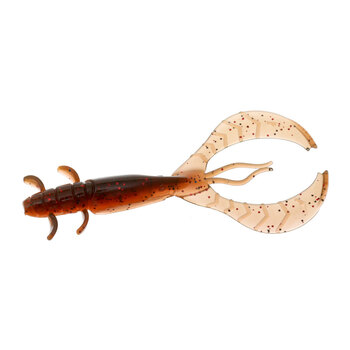 Силиконовые приманки Flagman FL Craw 88мм 4шт 1302