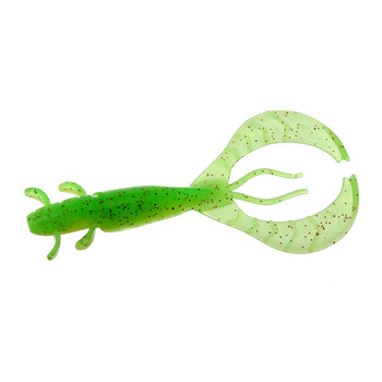 Силиконовые приманки Flagman FL Craw 88мм 4шт 1527