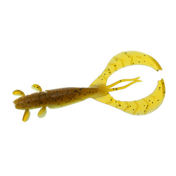 Силиконовые приманки Flagman FL Craw 88мм 4шт 2027