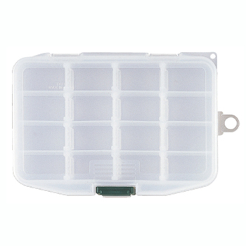 Коробка рыболовная Meiho SFC Fly Case F 14.6x10.3x2.3см