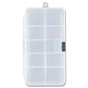 Коробка рыболовная Meiho SFC Fly Case M 16.1x9.1x3.1см