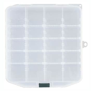 Коробка рыболовная Meiho SFC Fly Case OL 20.5x18.7x4.5см