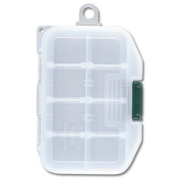 Коробка рыболовная Meiho SFC Fly Case SS 10.3x7.3x2.3см