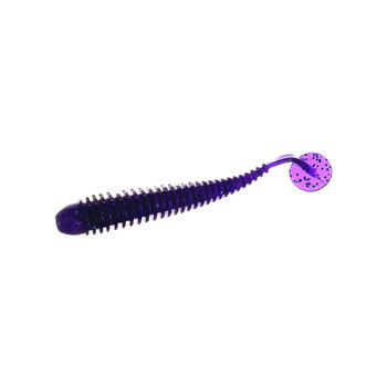 Силиконовые приманки Flagman Mistic Fish 76мм 5шт 008