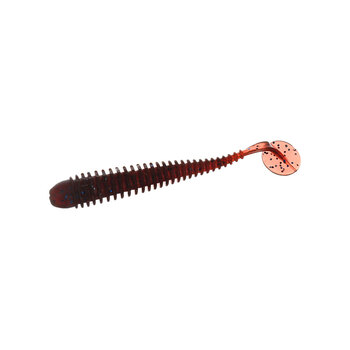 Силиконовые приманки Flagman Mistic Fish 76мм 5шт 011