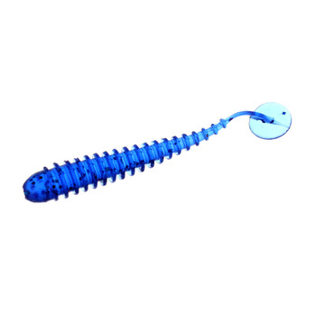 Силиконовые приманки Flagman Mistic Fish 50мм 10шт 125