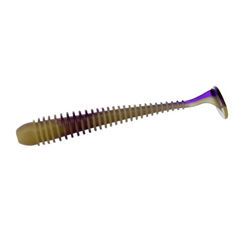 Силиконовые приманки Flagman Mistic Fish 76мм 5шт 0527