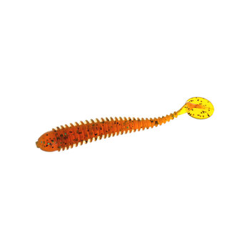 Силиконовые приманки Flagman Mistic Fish 76мм 5шт 119