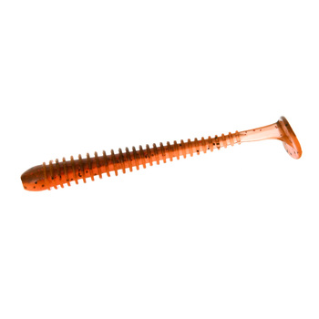 Силиконовые приманки Flagman Mistic Fish 76мм 5шт 1302