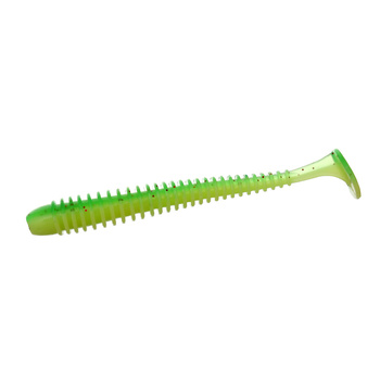 Силиконовые приманки Flagman Mistic Fish 76мм 5шт 1527