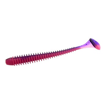 Силиконовые приманки Flagman Mistic Fish 100мм 4шт 0526