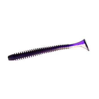 Силиконовые приманки Flagman Mistic Fish 100мм 4шт 0531