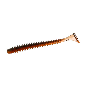 Силиконовые приманки Flagman Mistic Fish 100мм 4шт 1302