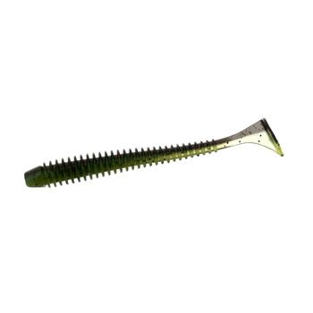 Силиконовые приманки Flagman Mistic Fish 100мм 4шт 1816