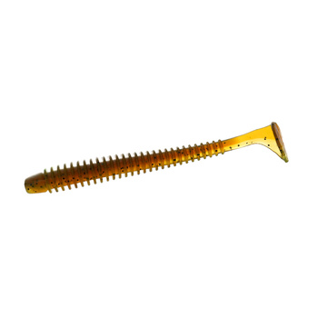 Силиконовые приманки Flagman Mistic Fish 100мм 4шт 2112