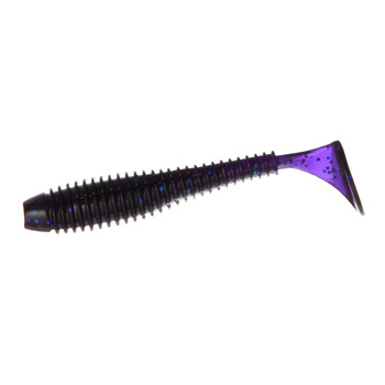 Силиконовые приманки Flagman Mistic Fish Fat 50мм 10шт 105