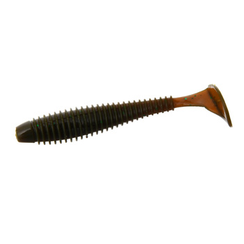 Силиконовые приманки Flagman Mistic Fish Fat 50мм 10шт 133