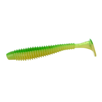 Силиконовые приманки Flagman Mistic Fish Fat 50мм 8шт 1527