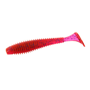 Силиконовые приманки Flagman Mistic Fish Fat 70мм 6шт 110