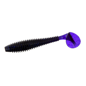 Силиконовые приманки Flagman Mistic Fish Fat 96мм 4шт 105