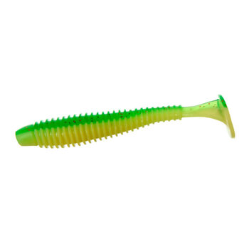 Силиконовые приманки Flagman Mistic Fish Fat 96мм 3шт 1527