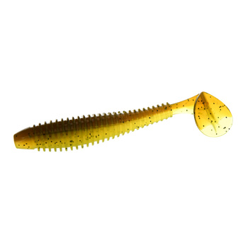 Силиконовые приманки Flagman Mistic Fish Fat 96мм 3шт 2112