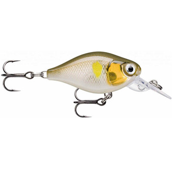 Воблер Rapala X-Light Crank Mid Runner 03 35мм 4гр AYU